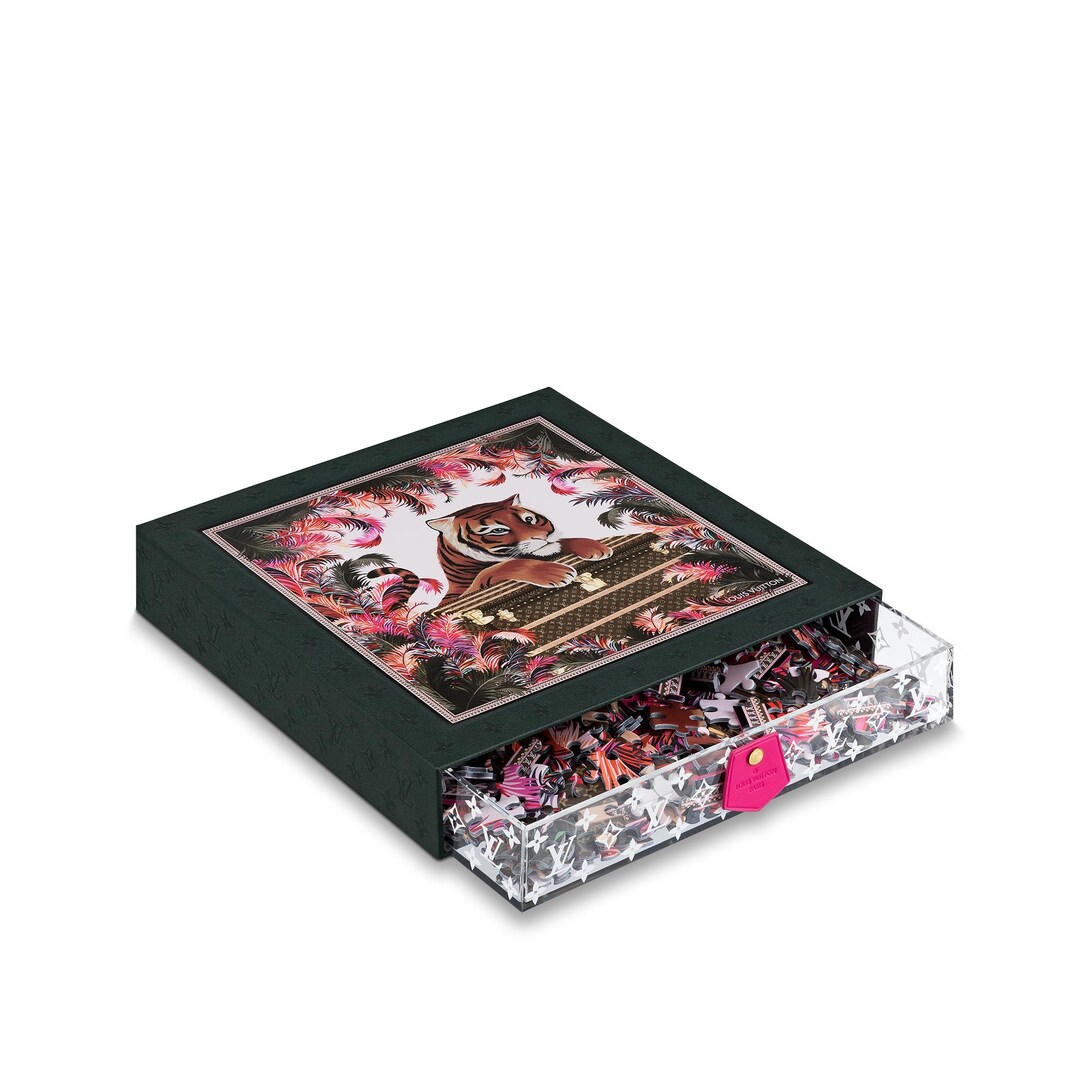 パズル・スコット ファッション小物｜ルイ・ヴィトン 公式サイト - GI0734